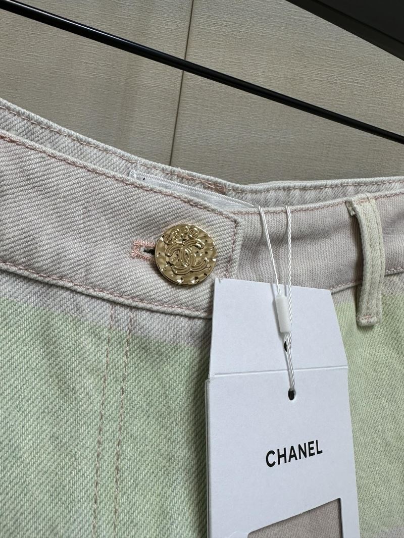 Chanel Short Pants